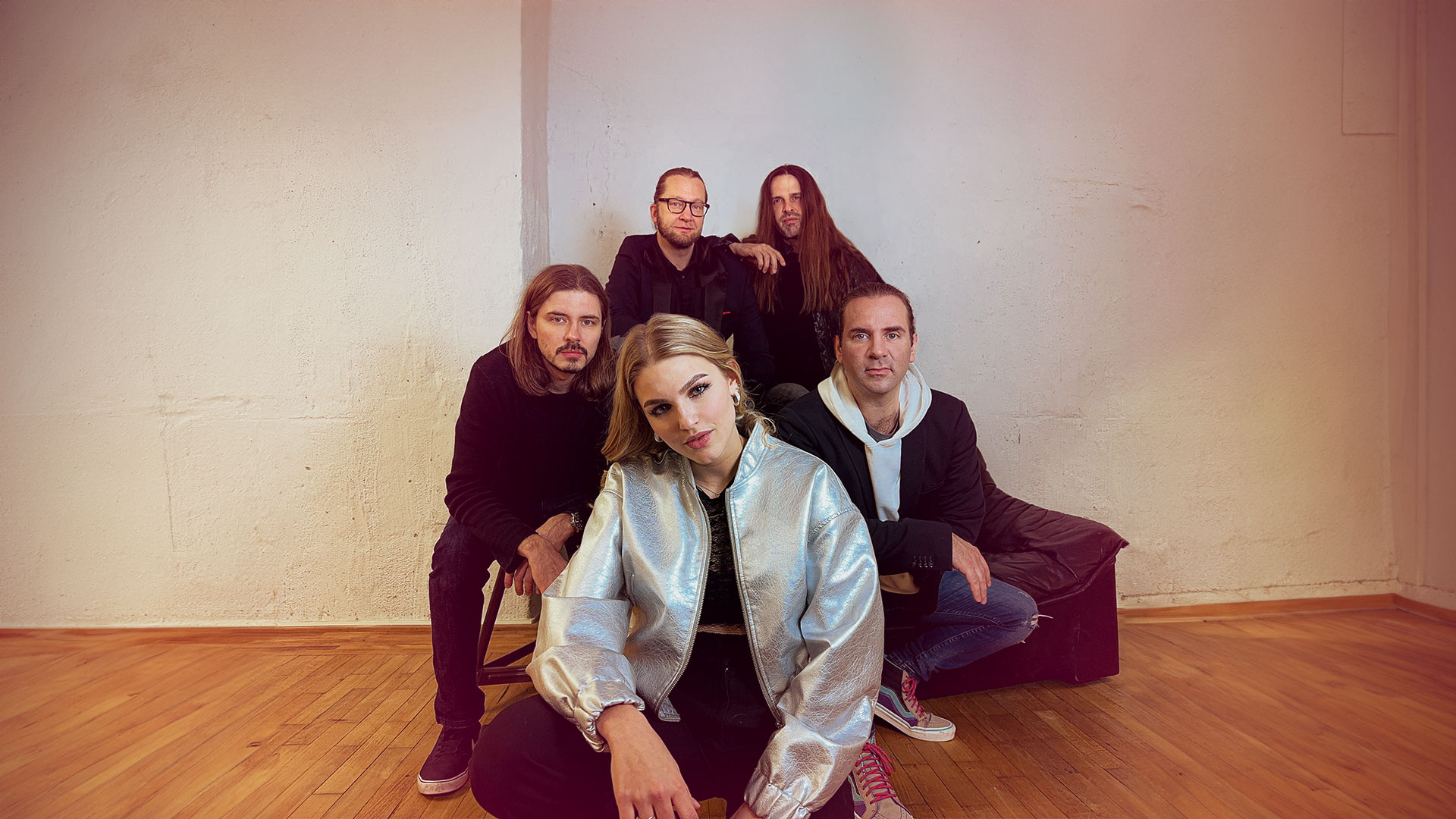 Velvet Funk X, die geniale Coverband aus dem Großraum Stuttgart